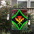 Hawaii Kanaka Kakau Polynesian Flag - AH - Polynesian Pride
