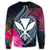 Hawaii Kanaka Polynesian Hibiscus Sweatshirt - AH - Polynesian Pride