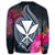 Hawaii Kanaka Polynesian Hibiscus Sweatshirt - AH - Polynesian Pride
