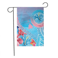 Hawaii Map Sweet Dream Kanaka Polynesian Hibiscus Flag - AH - Polynesian Pride
