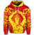 Hawaiian Mauna Kea Pele Polynesian Hoodie - Polynesian Pride