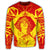 Hawaii Mauna Kea Pele Polynesian Sweatshirt - AH - Polynesian Pride