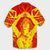 Hawaii Mauna Kea Pele Polynesian Hawaiian Shirt - AH - Polynesian Pride