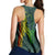 Hawaii Monstera Kalo Hula Girl Kanaka Maoli Racerback Tank - AH - Polynesian Pride