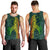 Hawaii Monstera Kalo Hula Girl Kanaka Maoli Tank Top - AH - Polynesian Pride