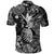 Hawaii Pineapple Polynesian Polo Shirt Unique Style Black LT8 - Polynesian Pride