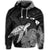 Hawaiian Polynesian Hibiscus Turtle Map Hoodie - Polynesian Pride