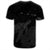 Hawaii Polynesian Hibiscus Turtle Map T Shirt Grey - Polynesian Pride