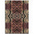 Hawaii Polynesian Symmetry Brown Area Rug - AH Luxurious - Polynesian Pride