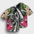 Hawaii Polynesian Turtle Tropical Hibiscus Plumeria Hawaiian Shirt - AH - Polynesian Pride
