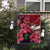 Hawaii Red Hibiscus Humming Bird Flag - AH - Polynesian Pride