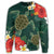 Hawaii Sea Turtle Hibiscus Plumria Sweatshirt - AH - Polynesian Pride