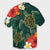 Hawaii Sea Turtle Hibiscus Plumria Hawaiian Shirt - AH - Polynesian Pride