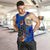 Hawaii Seal Of Hawaii Hibiscus Ocean Turtle Polynesian Tank Top - AH - Polynesian Pride