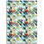 Hawaii Seamless Tropical Flower Plant And Leaf Area Rug - AH Luxurious - Polynesian Pride