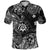 Custom Hawaii Shaka Polynesian Polo Shirt Unique Style Black LT8 - Polynesian Pride