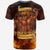 Hawaii Custom Personalized T-Shirt - The Fire Knife Dance