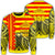 Hawaii - Hawaiian Mauna Kea Sweatshirt - Speaka Style - AH Unisex Yellow - Polynesian Pride