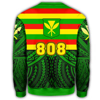 Hawaii - Hawaiian Kanaka Maoli Sweatshirt - Speaka Style - AH - Polynesian Pride