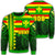 Hawaii - Hawaiian Kanaka Maoli Sweatshirt - Speaka Style - AH Unisex Green - Polynesian Pride