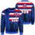 Hawaii - Hawaiian Hawaii Flag Sweatshirt - Speaka Style - AH Unisex Blue - Polynesian Pride
