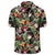 Hawaii Tropical Flowers Watercolor Hawaiian Shirt - Polynesian Pride