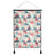 Hawaii Tropical Leaf Triangle Pattern Hanging Poster - AH- Hanging Poster 43 x 65 cm Cotton And Linen - Polynesian Pride