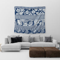 Hawaii Tropical Pattern Tapestry - AH - Polynesian Pride