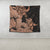 Hawaii Turtle Tapestry Polynesian Hibiscus Art Organe - AH - Polynesian Pride