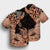 Hawaii Turtle Hawaiian Shirt Polynesian Hibiscus Art Organe - AH - Polynesian Pride