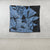Hawaii Turtle Tapestry Polynesian Hibiscus Art Ver 2.0 Blue - AH - Polynesian Pride