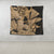 Hawaii Turtle Tapestry Polynesian Hibiscus Art Ver 2.0 Gold - AH - Polynesian Pride