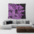 Hawaii Turtle Tapestry Polynesian Hibiscus Art Ver 2.0 Pink - AH - Polynesian Pride