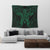 Hawaii Turtle Fixed Green Tapestry AH - Polynesian Pride