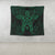 Hawaii Turtle Fixed Green Tapestry AH - Polynesian Pride