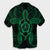 Hawaii Turtle Fixed Green Hawaiian Shirt AH - Polynesian Pride