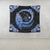Hawaii Turtle Hibiscus Map Polynesian Tapestry Blue - AH - Polynesian Pride