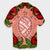 Hawaii Turtle Hibiscus Pink Hawaiian Shirt - Fide Style - AH - Polynesian Pride