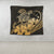 Hawaii Turtle Map Polynesian Tapestry Safety - AH - Polynesian Pride