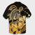 Hawaii Turtle Map Polynesian Hawaiian Shirt Safety - AH - Polynesian Pride
