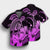 Hawaii Turtle Map Polynesian Hawaiian Shirt Safety Pink - AH - Polynesian Pride