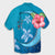 Hawaii Turtle Moon Dream Hawaiian Shirt - AH - Polynesian Pride