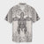 Hawaii Turtle Pattern Hawaiian Shirt - AH Unisex Black - Polynesian Pride