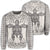 Hawaii Turtle Pattern Sweatshirt - AH Unisex Black - Polynesian Pride