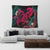 Hawaii Turtle Polynesian Tropical Tapestry - Ghia Style Pink - AH - Polynesian Pride
