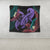 Hawaii Turtle Polynesian Tropical Tapestry - Ghia Style Purple - AH - Polynesian Pride