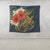 Hawaii Turtle Polynesian Tropical Hibiscus Plumeria Tapestry - AH - Polynesian Pride