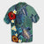 Hawaii Turtle Tropical Art Hawaiian Shirt - Hela Style - AH - Polynesian Pride