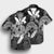 Hawaii Turtle Wave Polynesian Hawaiian Shirt - Hey Style White - AH - Polynesian Pride
