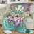 Hawaii Turtle Wave Polynesian Premium Blankets - Hey Style Yellow - AH - Polynesian Pride